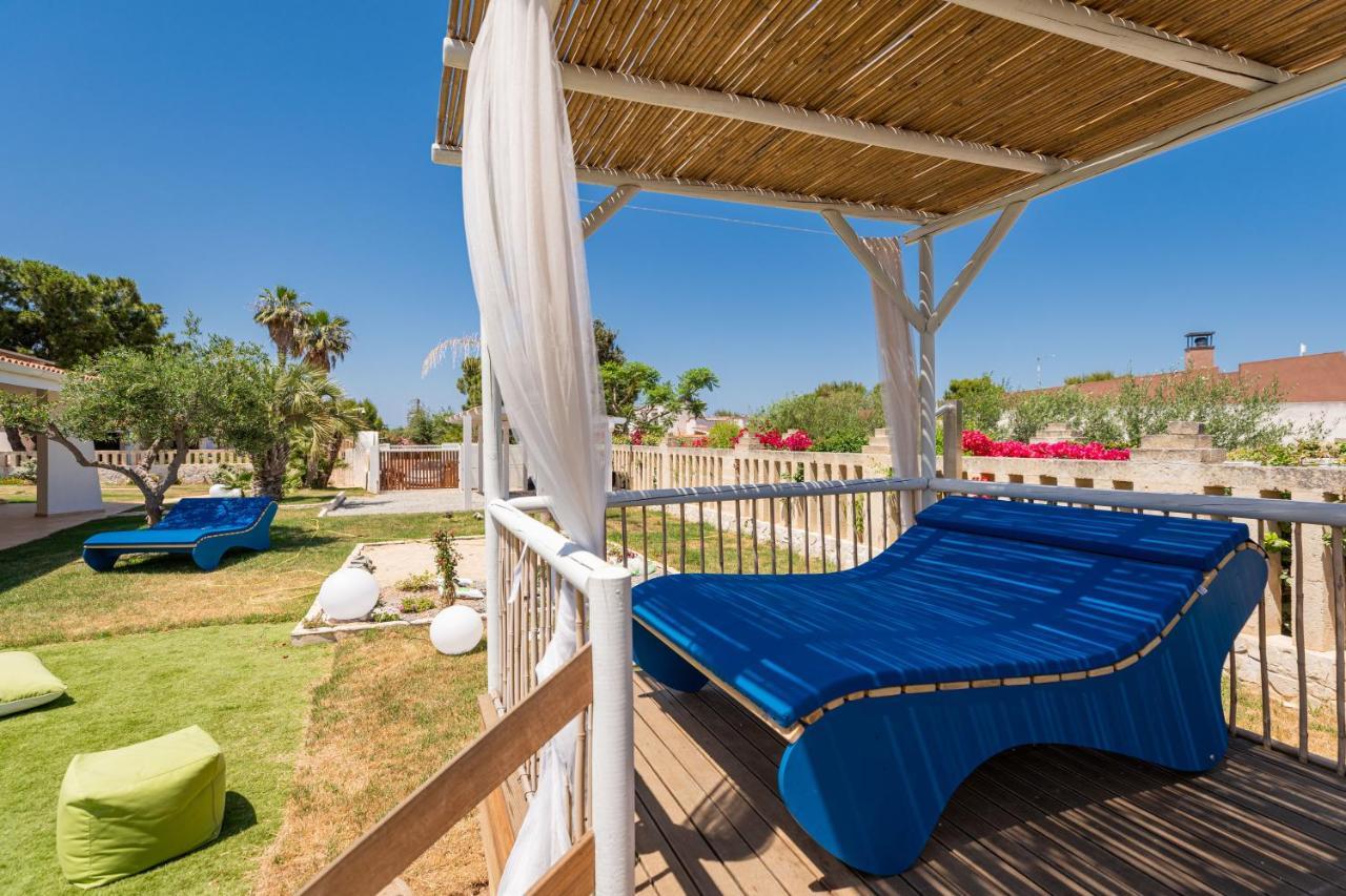 Don Leonardo - Pool And Wellness Bed and Breakfast Polignano a Mare Buitenkant foto