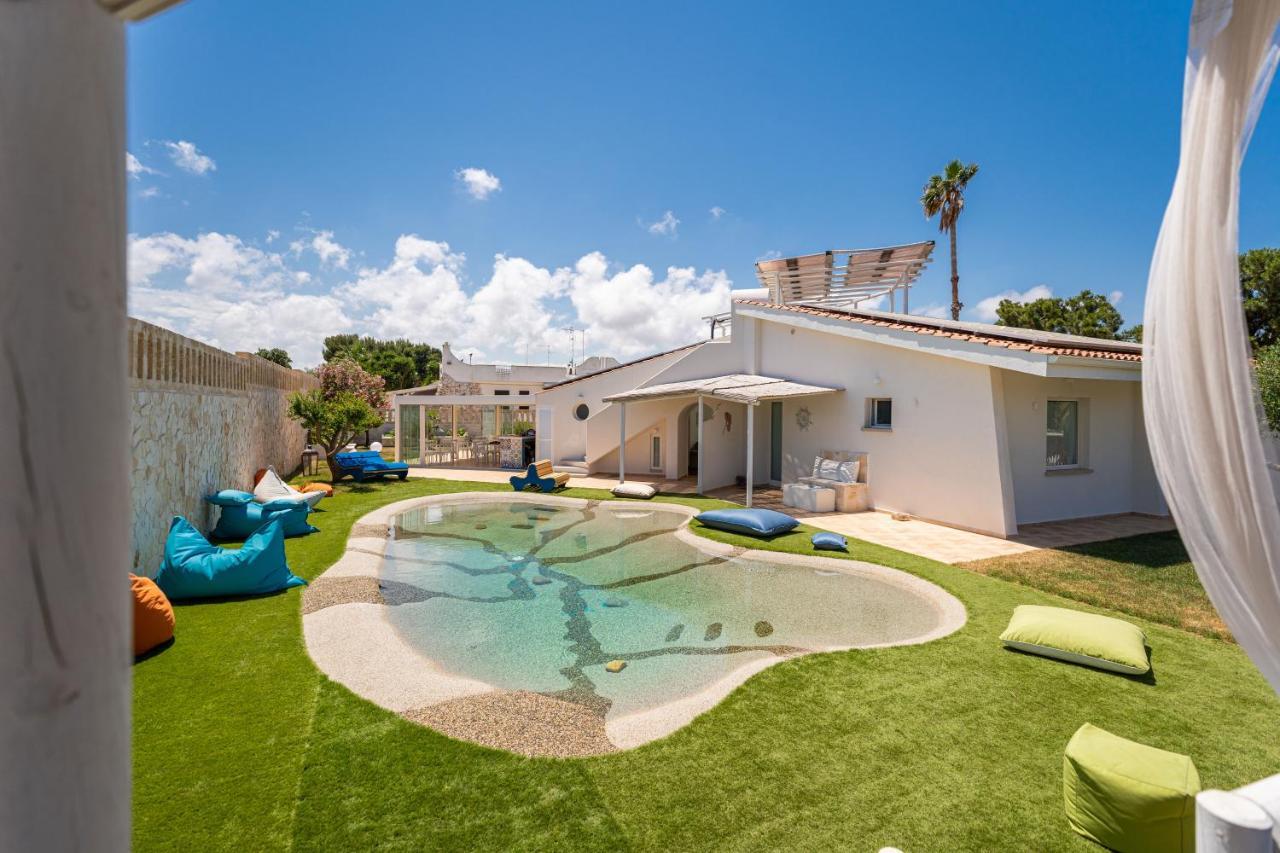 Don Leonardo - Pool And Wellness Bed and Breakfast Polignano a Mare Buitenkant foto