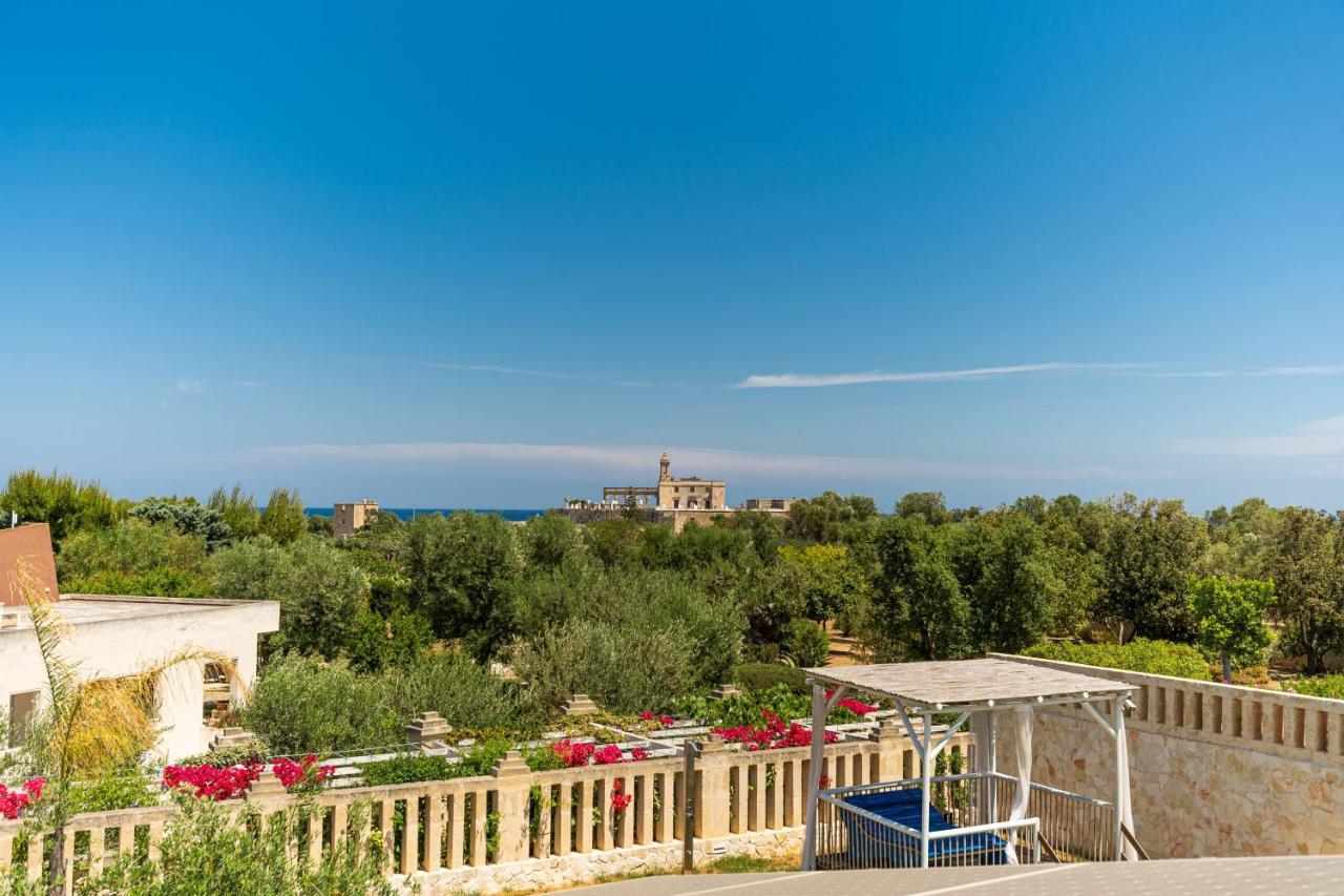 Don Leonardo - Pool And Wellness Bed and Breakfast Polignano a Mare Buitenkant foto