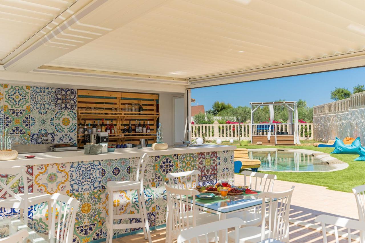 Don Leonardo - Pool And Wellness Bed and Breakfast Polignano a Mare Buitenkant foto
