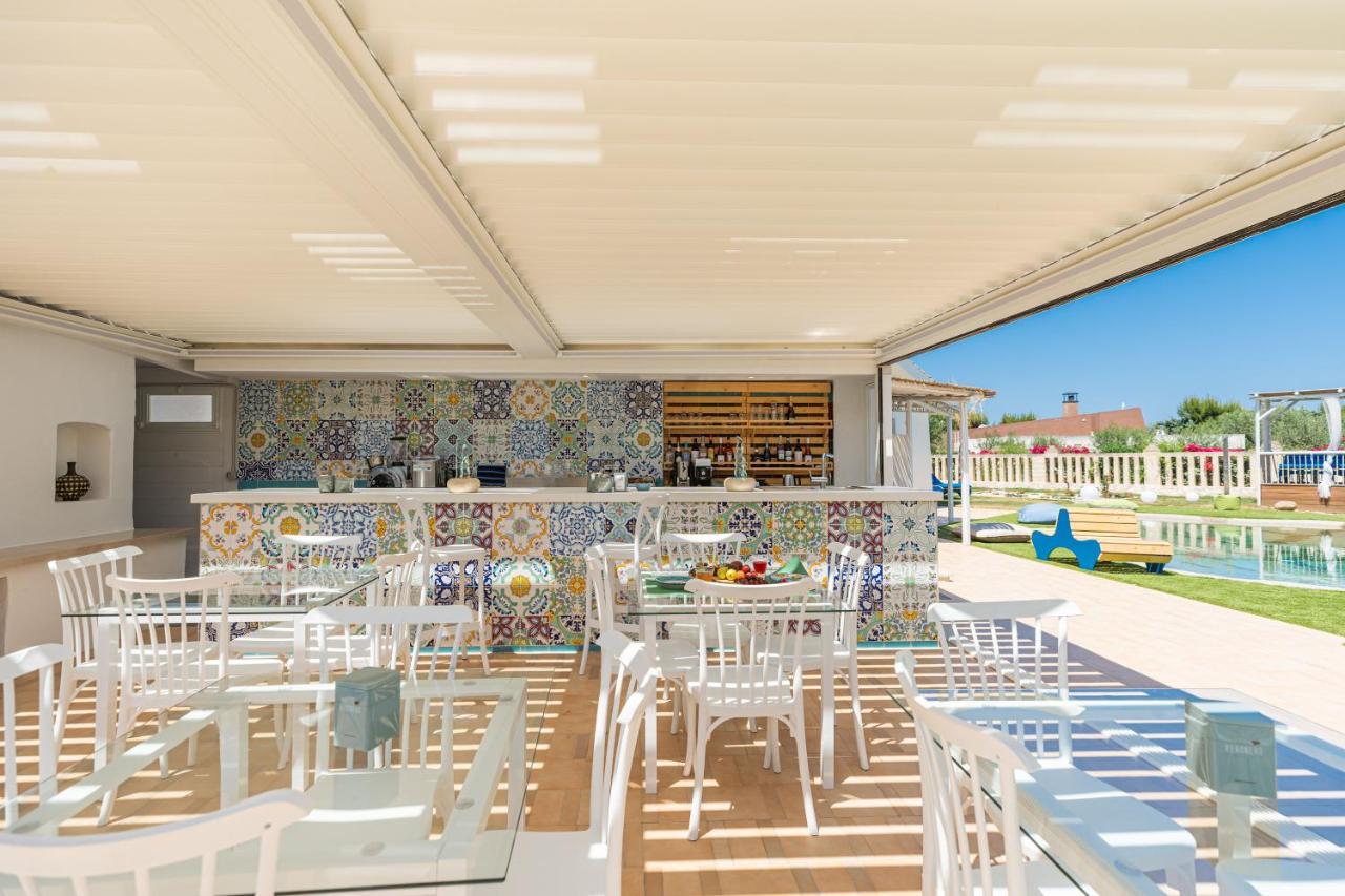 Don Leonardo - Pool And Wellness Bed and Breakfast Polignano a Mare Buitenkant foto
