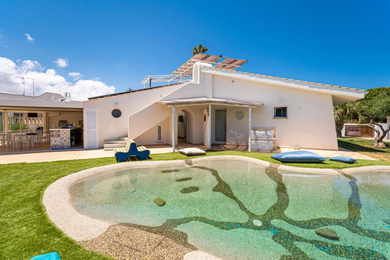 Don Leonardo - Pool And Wellness Bed and Breakfast Polignano a Mare Buitenkant foto