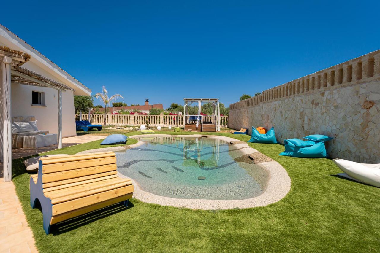 Don Leonardo - Pool And Wellness Bed and Breakfast Polignano a Mare Buitenkant foto