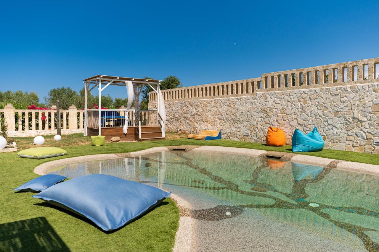 Don Leonardo - Pool And Wellness Bed and Breakfast Polignano a Mare Buitenkant foto