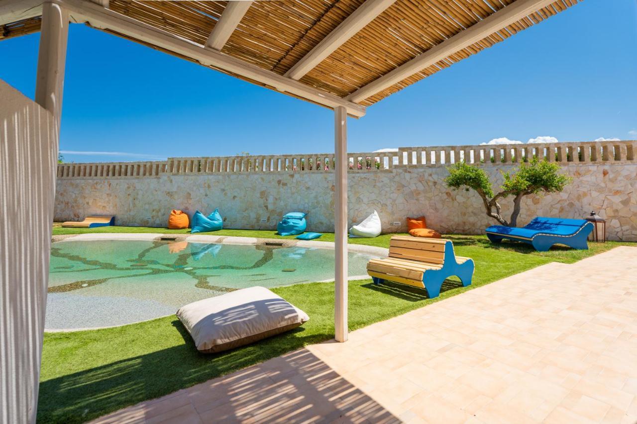 Don Leonardo - Pool And Wellness Bed and Breakfast Polignano a Mare Buitenkant foto