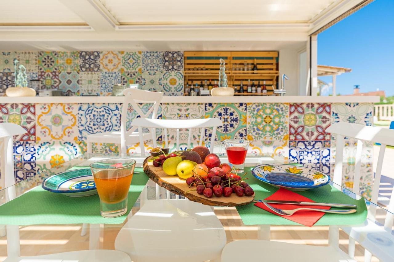 Don Leonardo - Pool And Wellness Bed and Breakfast Polignano a Mare Buitenkant foto