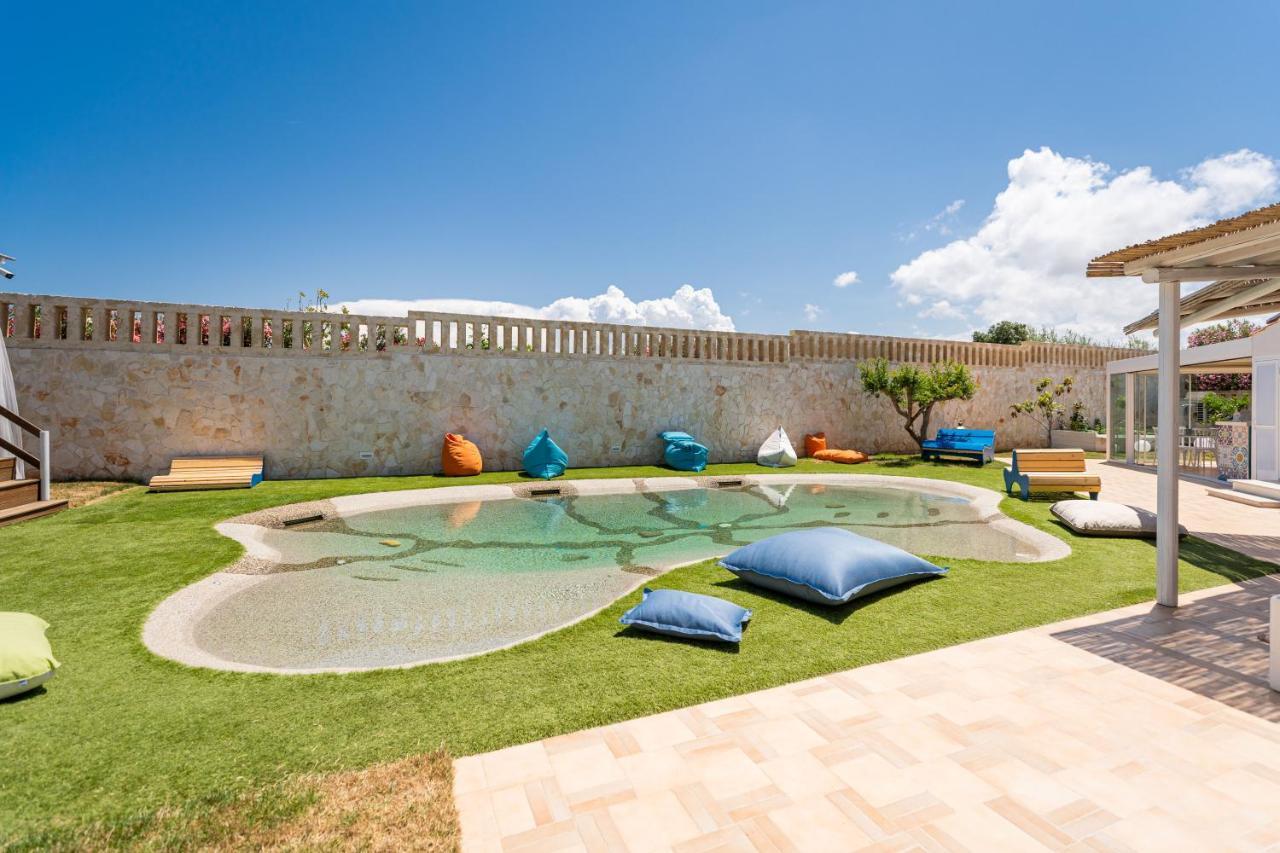 Don Leonardo - Pool And Wellness Bed and Breakfast Polignano a Mare Buitenkant foto